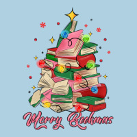 Merry Bookmas Christmas Book Tree Premium Hoodie | Teevron