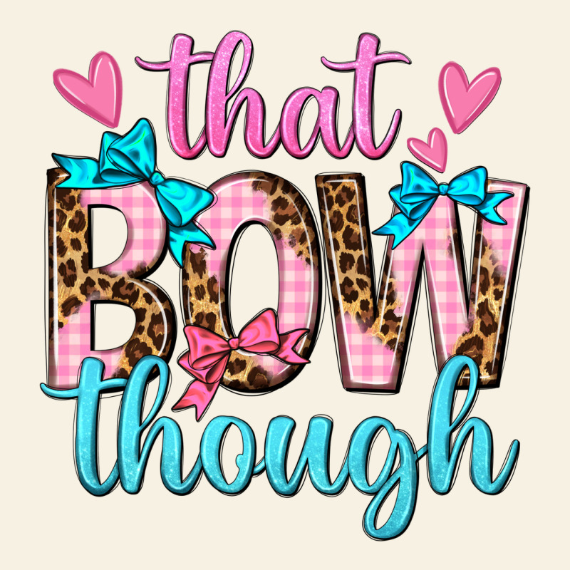 That Bow Though Vintage Tee by texasbilliewilder | Teevron