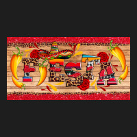 Fiesta  License Plate Template Heavyweight Hoodie | Teevron