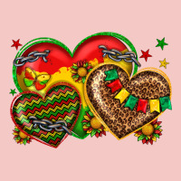 Juneteenth Heart Urban Heavy Tee | Teevron