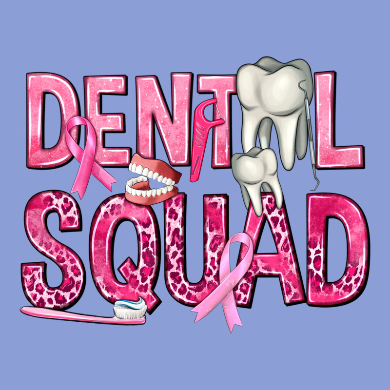Dental Squad With Teeth Long Sleeve Tee by texasbilliewilder | Teevron