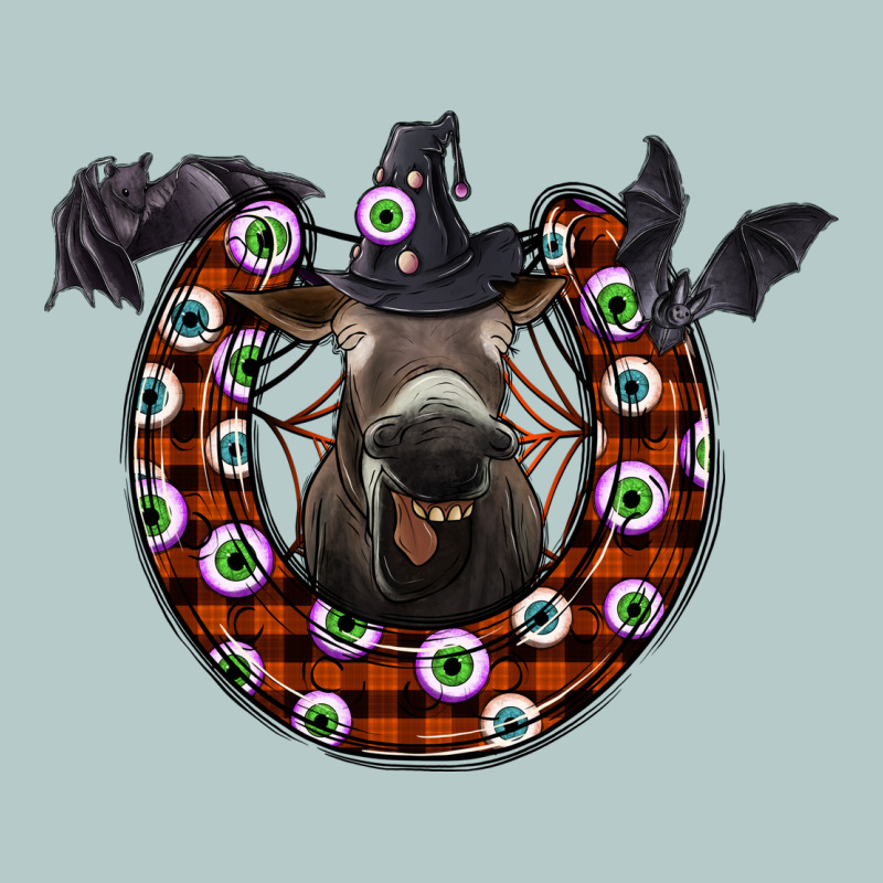 Halloween Donkey Heavy Core Tee by SublimationCraftShop | Teevron