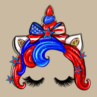4th Of July Unicorn Long Sleeve Tee | Teevron