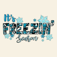 It's Freezin Season Winter Vintage Tee | Teevron