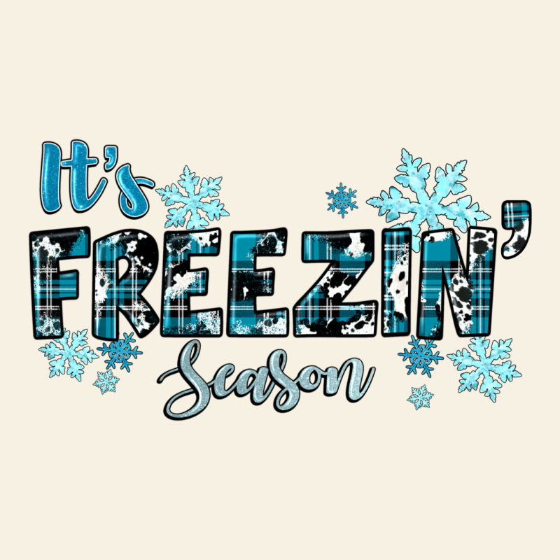 It's Freezin Season Winter Vintage Tee by RanaPortraitStore | Teevron