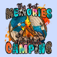 The Best Memories Are Made Camping Urban Heavy Tee | Teevron