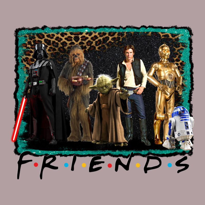 Friends Movie Characters Vintage Hoodie by AdoDesignShop | Teevron