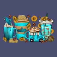 Truck Coffee Cups Vintage Tee | Teevron