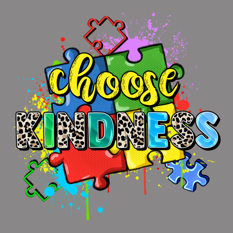 Choose Kindness Vintage Tee by Zillion Design Studio | Teevron