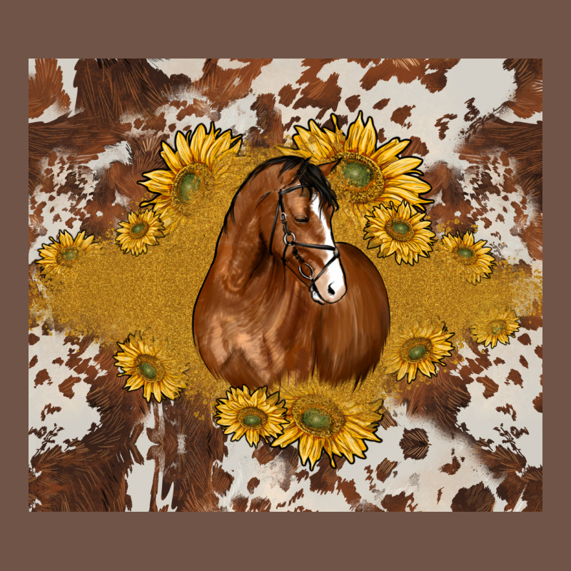 Horse Premium Sweatshirt by BarkalooDesign | Teevron