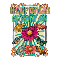 keep calm dream on | Teevron
