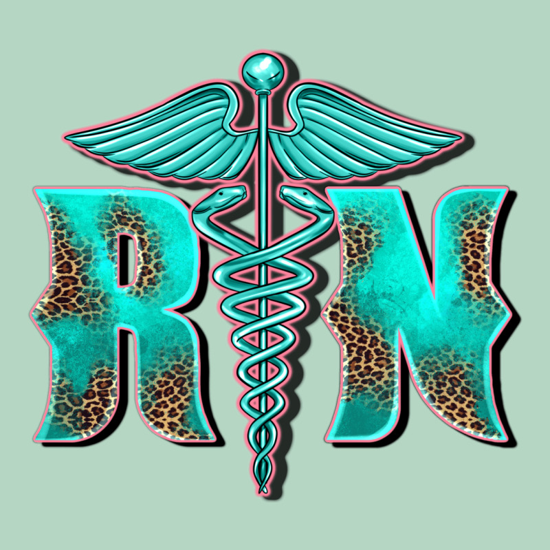 Registered Medical Symbol Nurse Classic Tee by BarkalooDesign | Teevron