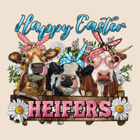 Happy Easter Heifers Urban Heavy Tee | Teevron