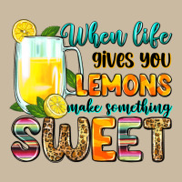 When Life Gives You Lemons Make Someting Sweet Long Sleeve Tee | Teevron
