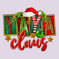 Christmas Yaya Claus Classic Tee | Teevron