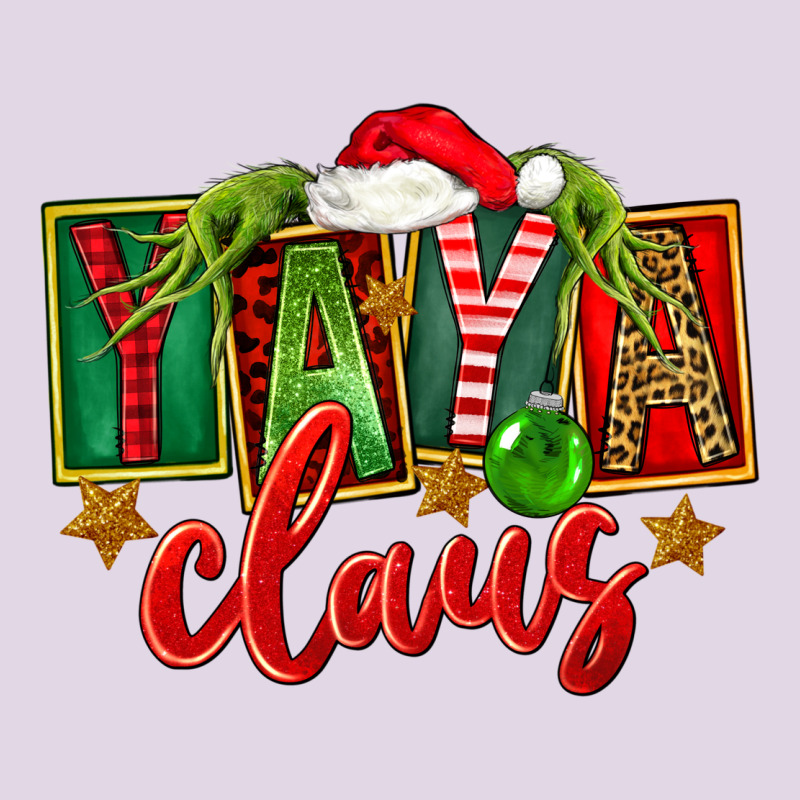 Christmas Yaya Claus Classic Tee by FaDigitalArtStudio | Teevron