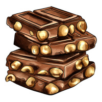 nut and chocolate | Teevron