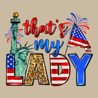 That's My Lady 4th Of July Long Sleeve Tee | Teevron