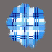 Winter Tartan Patch Urban Hoodie | Teevron