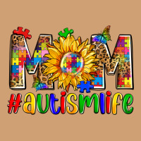 Mom Autismlife Zillion Vintage Tee | Teevron