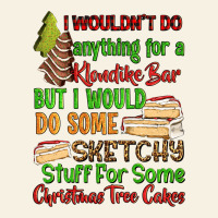I Wouldnt Do Anything For A Klondike Bar Vintage Tee | Teevron