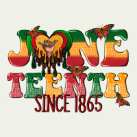 Juneteenth Since 1865 With Heart Urban Heavy Tee | Teevron