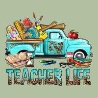 Teacher Life With Truck Urban Hoodie | Teevron