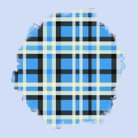 Winter Tartan Patch Urban Hoodie | Teevron