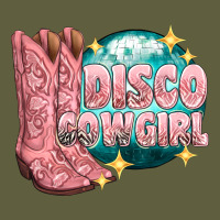 Western Disco Cowgirl Vintage Tee | Teevron