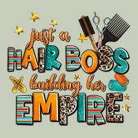 Just A Nail Boss Building Her Empire Long Sleeve Tee | Teevron
