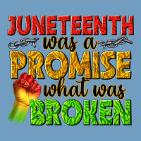 Juneteenth Was A Promise What Was Broken Urban Heavy Tee | Teevron
