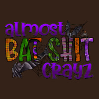 Almost Bat Shit Crayz Heavy Core Tee | Teevron