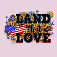 Land That We Love 4th Of July Classic Tee | Teevron