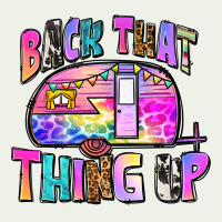 Back That Thing Up Urban Heavy Tee | Teevron