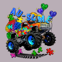 Monster Truck Au Some Vintage Tee | Teevron