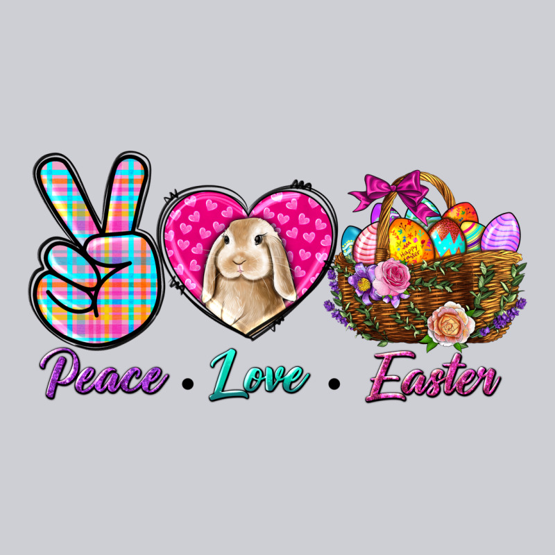 Peace Love Easter Urban Hoodie by BundleAndBundleShop | Teevron