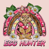 Easter Pink Camouflage Egg Hunter  Bunny Rainbow Premium Sweatshirt | Teevron