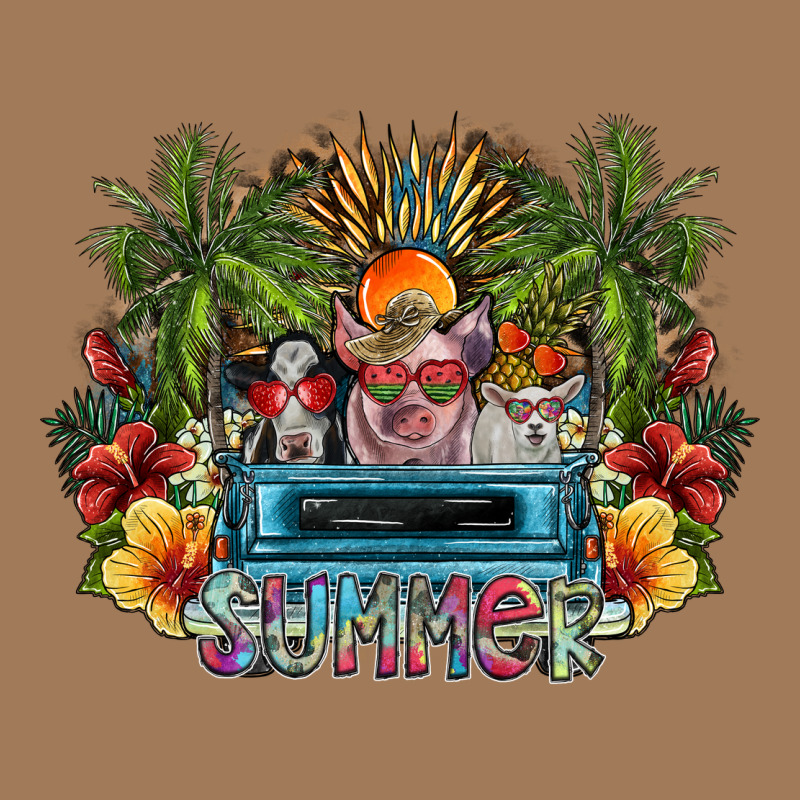 Summer Classic Tee by SublimationCraftShop | Teevron