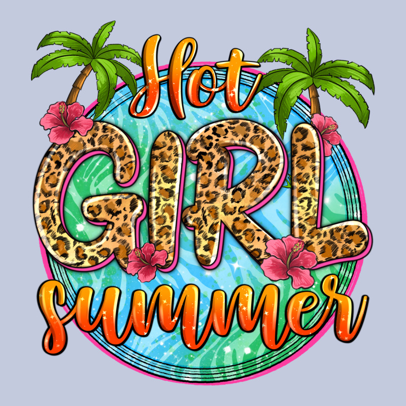 Hot Girl Summer Long Sleeve Tee by Zillion Design Studio | Teevron