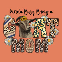 Kinda Busy Being A Goat Mom Classic Tee | Teevron