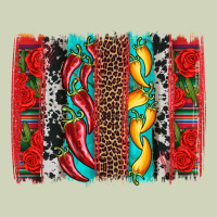Cinco De Mayo Vibes Brushstrokes Heavyweight Hoodie | Teevron