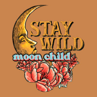 Stay Wild Moon Child Heavyweight Hoodie | Teevron