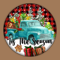 Tis The Season Truck Classic Tee | Teevron