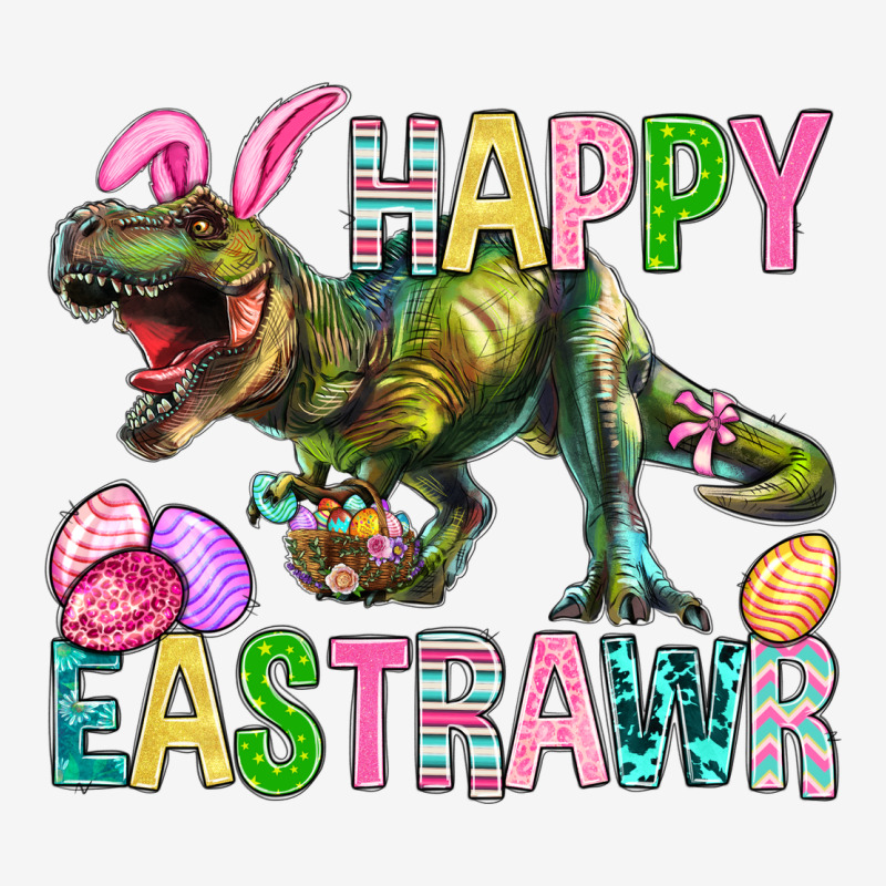 Happy Eastrawr Easter Urban Hoodie by BundleAndBundleShop | Teevron