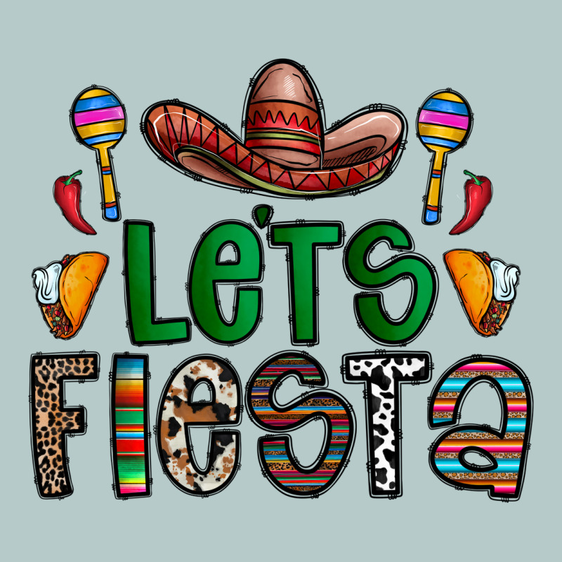 Fiesta Heavy Core Tee by CowhideDigitalArt | Teevron