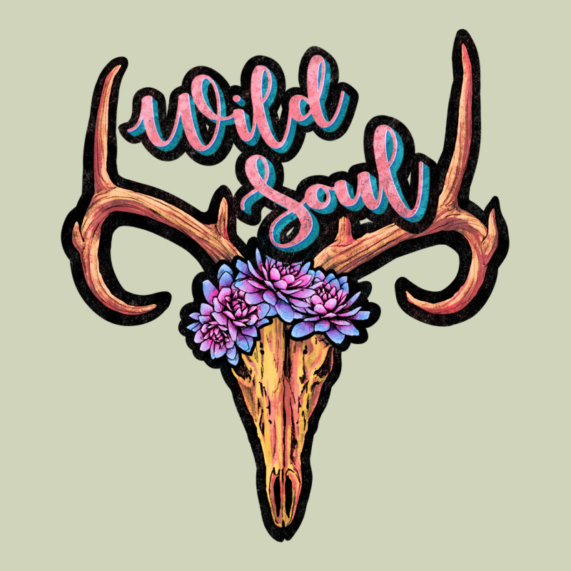 Wild Soul Heavyweight Hoodie by JahusDesignShop | Teevron