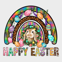 Happy Easter Rainbow Urban Hoodie | Teevron