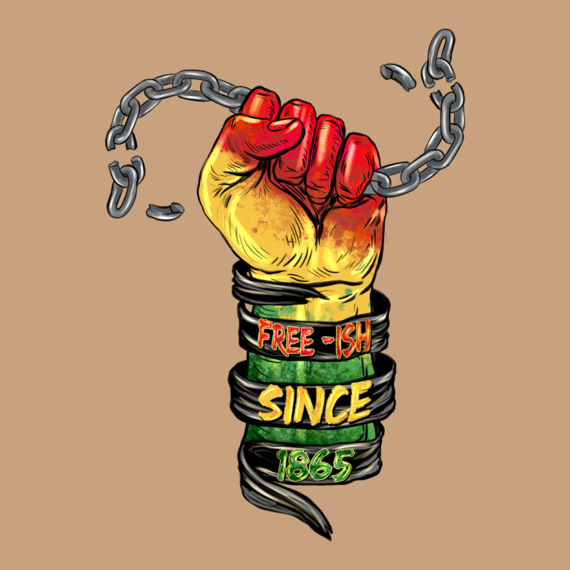 Free Ish Since 1865 Vintage Tee by BarkalooDesign | Teevron