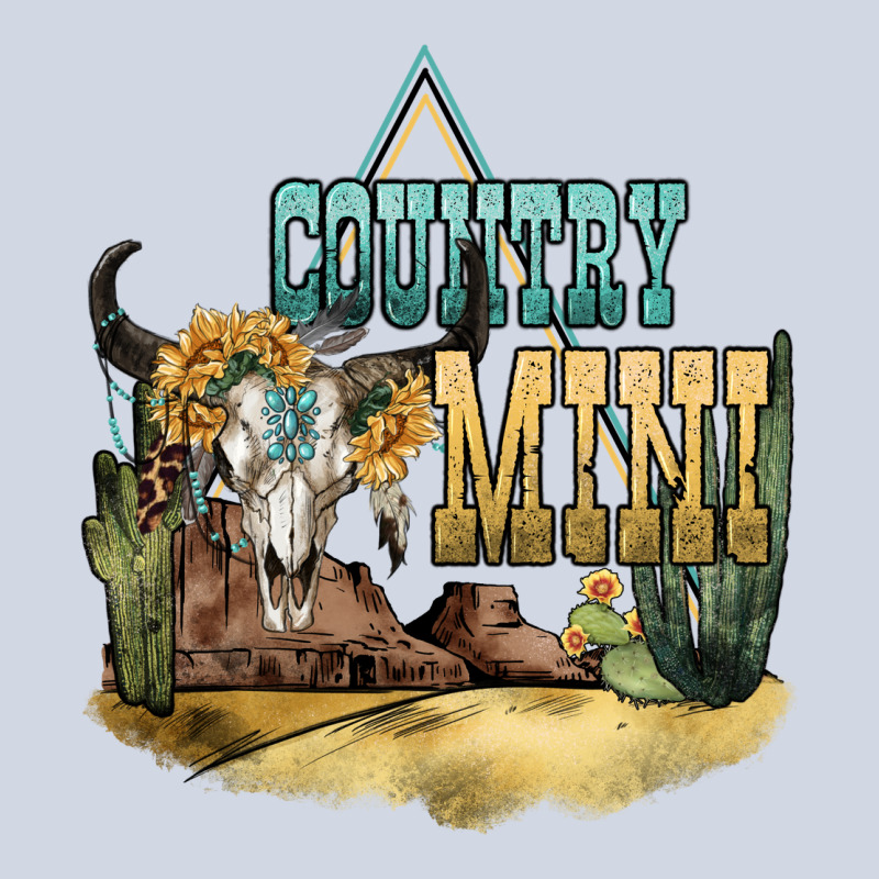 Country Mini Premium Sweatshirt by NancyCooperArtShop | Teevron