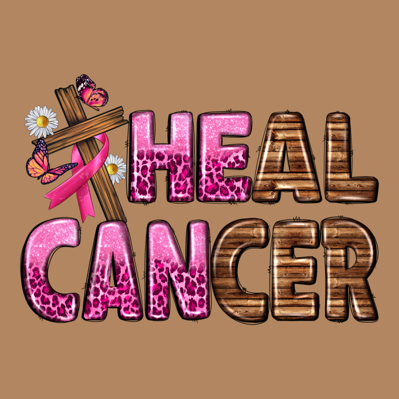 Heal Cancer Long Sleeve Tee by texasbilliewilder | Teevron